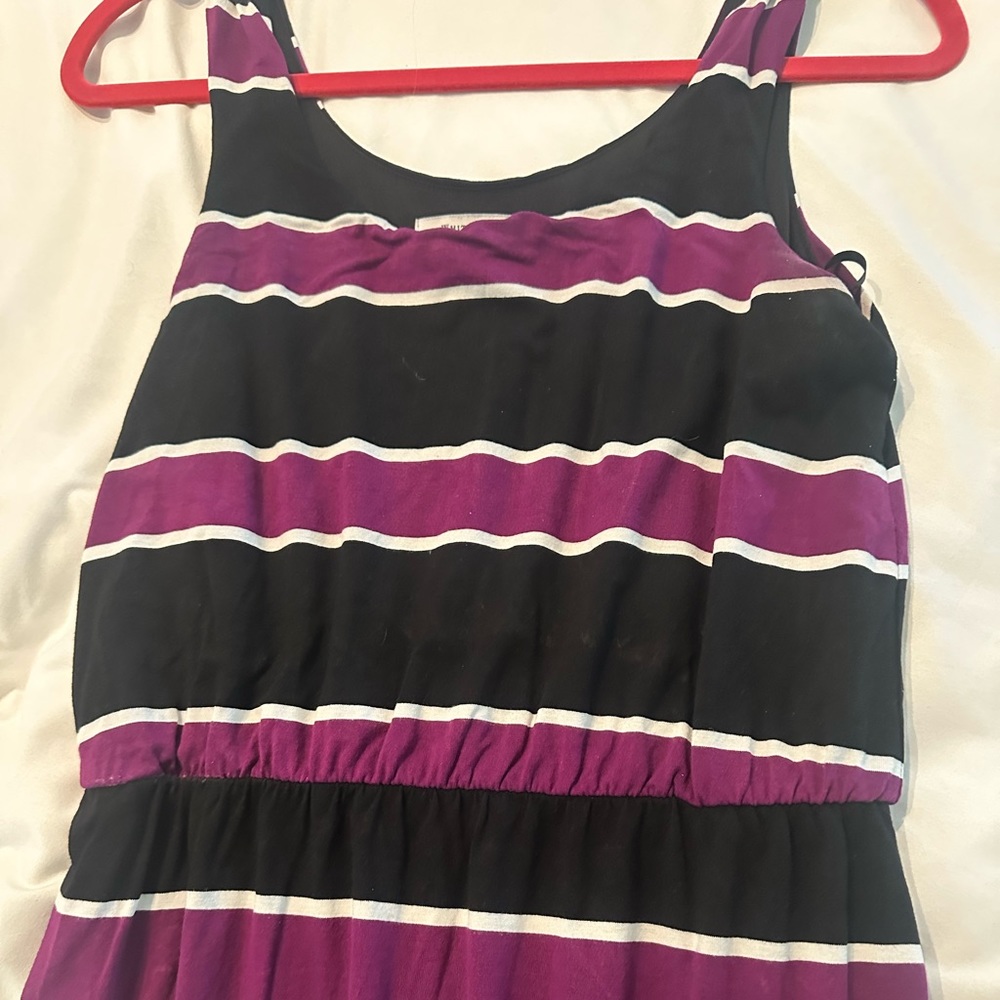 White House Black Market, maxi, comfortable , summer dress Size S